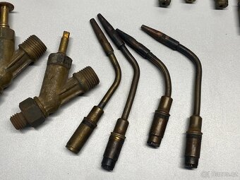 autogen hořáky autogen příslušenství budíky autogen - 9