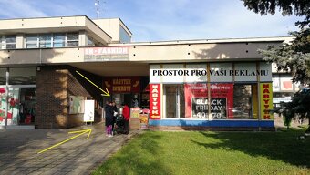 Obchodní centrum Kněžna 55 m2 pěší zóna Rychnov nad Kněžnou - 9