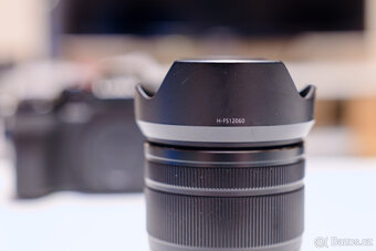 Panasonic G90 - 9