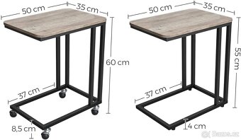 NOVÝ MOBILNÍ PŘÍSTAVNÝ STOLEK - 9