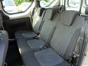 DACIA DOKKER 1,5 DCI, EURO 5 - 9