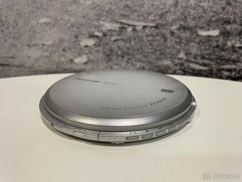 Panasonic SL-CT720 CD player Discman Personal CD MP3 - 9