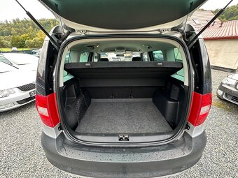 Škoda Yeti 1.4tsi TOP STAV 123tis km SERVISKA - 9