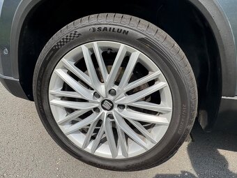 Seat Ateca 1.6 TDI CZ NAVi Xcellence - 9