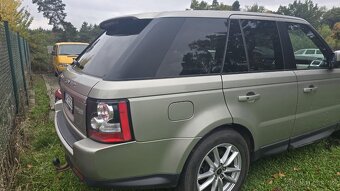 RANGE ROVER SPORT 3.0SDV6 188 KW 2012 - 9