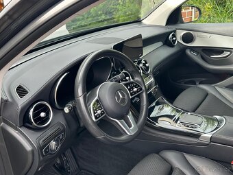 Mercedes Benz GLC 220d 4matic, AMG exteriér - 9