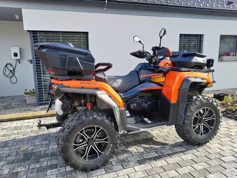 cfmoto x1000 G2 gladiátor top - 9