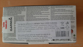 Funkční navigace Garmin Nuvi 1390T Lifetime - 9