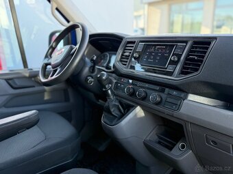 MAN TGE 3.140 (VW Crafter) L3H3, 69TKM, 2/2021 - 9