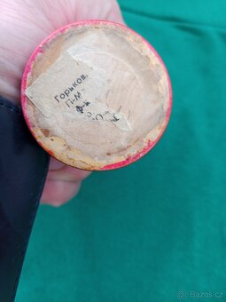 Prodám retro panenky a matrjošky - 9