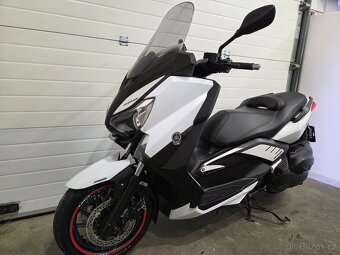 Yamaha X-Max 400 - po servisu - 9