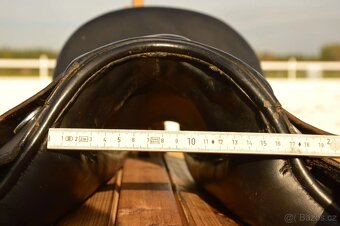 Kompletní sedlo všestranné Pfiff Beauty, komora 3 černé - 9