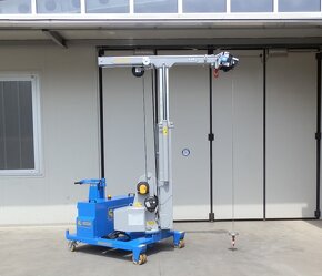 Pojízdný elektrický jeřáb Gruniverpal GB750 Vertical - 9