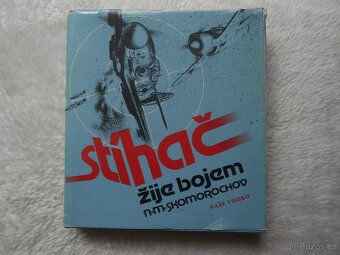 2. světová válka - různé knihy - 9