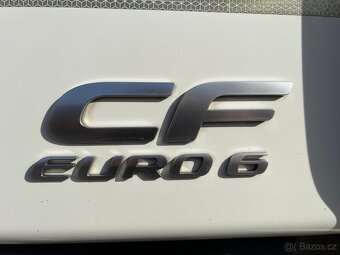 DAF CF 310 MANUÁL EURO VI 19t plná servisní historie DAF - 9