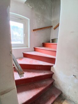 Prodej rodinného domu v Kunraticích u České Kamenice. - 9