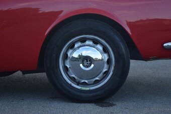 Alfa Romeo 2600 Spider 1965 - 9