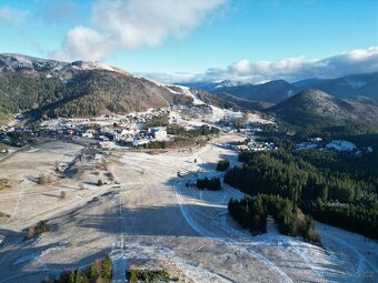 Pozemok na vrchole zjazdovky Donovaly Slovensko - 9