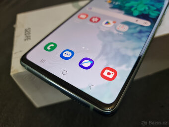 Samsung Galaxy S20 FE G780G 128GB - zachovalý - 9