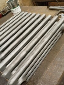 Litinový radiátor , litinové radiatory ,repasovani,kalor - 9