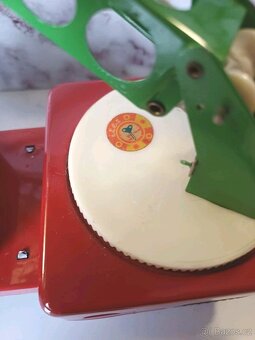 ITES Model auta Škoda 706 RT Jeřábový vůz na klíček TOP - 9