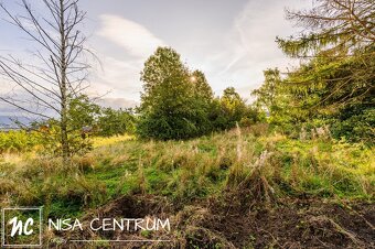 Prodej stavebního pozemku 1533 m² - 9