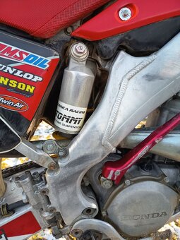 Honda CR250 - 9