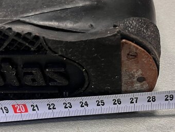 Botas de Luxe – retro běžkařské boty - 9