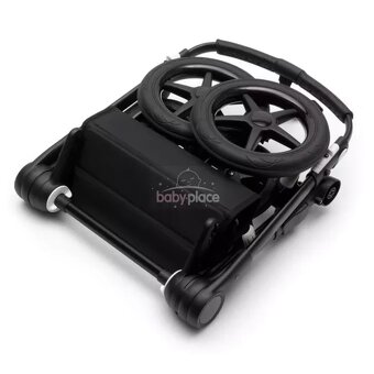 Kompletní kočárek Bugaboo Fox2 - Black/Taupe - 9