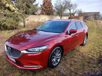 Mazda 6 - 9