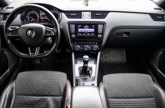 Škoda Octavia RS 2.0 TDI CR DPF - 9