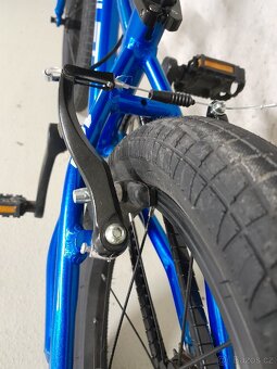 Dětské kolo Amulet 16 - 9