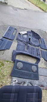 RECARO  interier golf mk2 edition one - 9