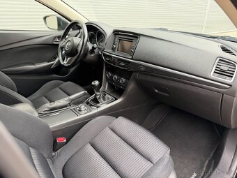 Mazda 6 2.2 SKYACTIV - D 110kw Revolution - 9