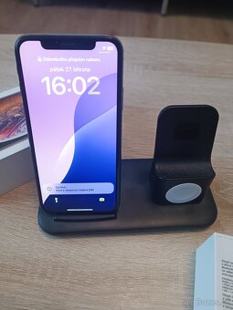 Iphone XS Gold 64Gb - 9