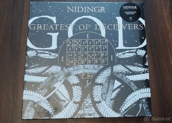 Metalové LP,CD Boxset,, - 9