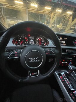 Audi A4 B8,5 2.0 tdi Quattro r.v. 2013 - 9