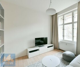 Pronájem bytu 2+1 (50 m2) Praha 3 - Vinohrady, ulice Lucembu - 9