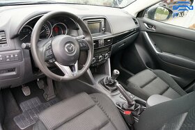 MAZDA CX-5 CENTER-LINE NAVIGACE RVM - 9