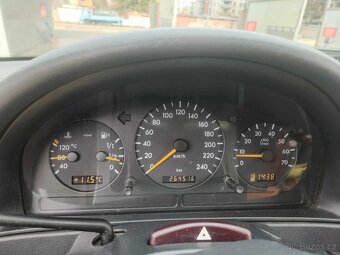 ML500 5.L V8 2004 AMG 4x4 (prodám/vyměním) - 9