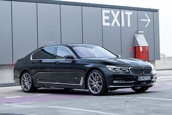 BMW Rad 7 740Ld xDrive A/T/ ODPOČET DPH/ - 9