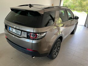 LandRover Discovery Sport, automat, nepravidelný chod motoru - 9