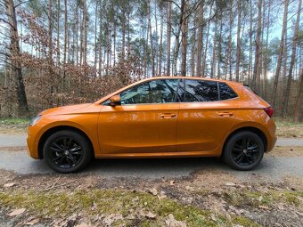 Škoda Fabia IV 1.5 TSI 110 kW DSG Style Plus - TOP Stav - 9