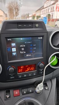 Peugeot Partner Tepee, Puretech 1,2, r.v.2016 - 9