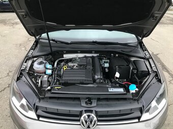 VW GOLF VII 1.4 TSI SERVISNí KNIHA 81.400 km - 9
