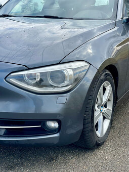 BMW 1 120D M-PAKET - 9