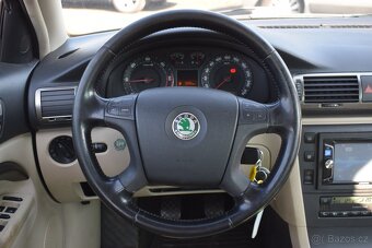 Škoda Superb 2,0TDi PR.SERVIS,SUPER STAV - 9