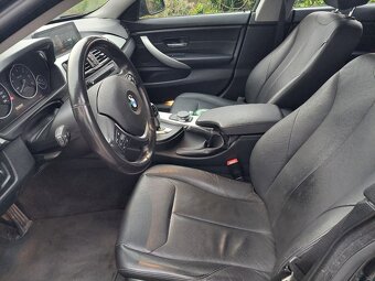 BMW 4 GranCoupé 420d Advantage 140 kW - 9