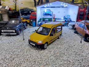 model auta Renault Kangoo 1.4 RT Otto mobile 1:18 - 9