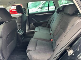 Škoda Superb 3 2.0 TDI 110kW DSG Kamera Navigace ACC Matrix - 9